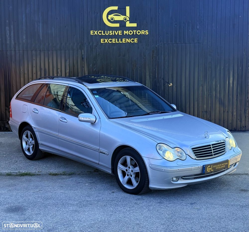 Mercedes-Benz C 220 - 3