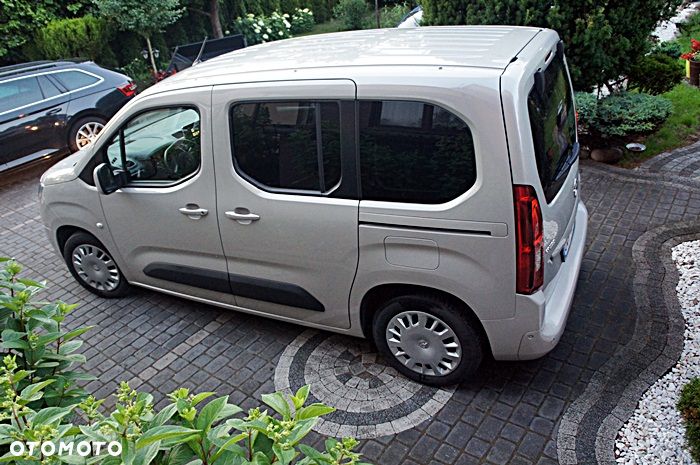 Opel Combo 1.5 D Automatik Start/Stop Innovation - 8