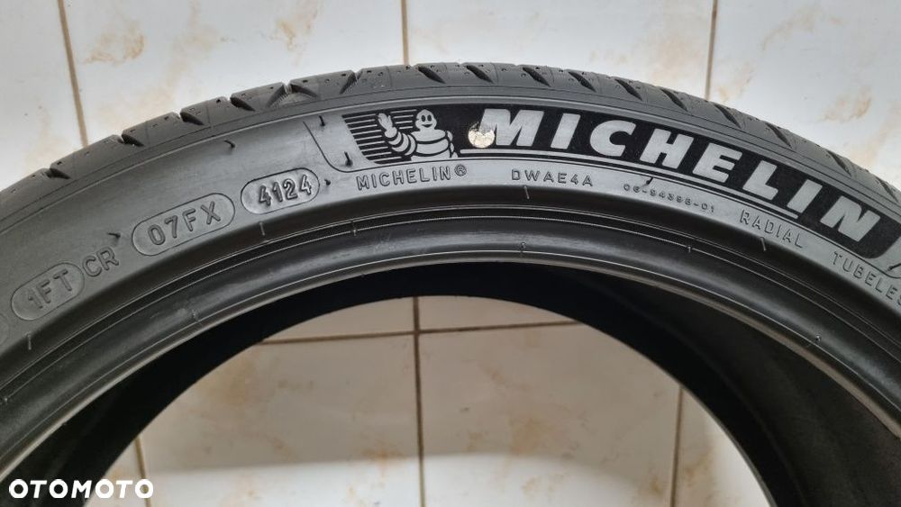 4 opony letnie 225/40 R18 92Y XL Michelin Primacy S1 - 4