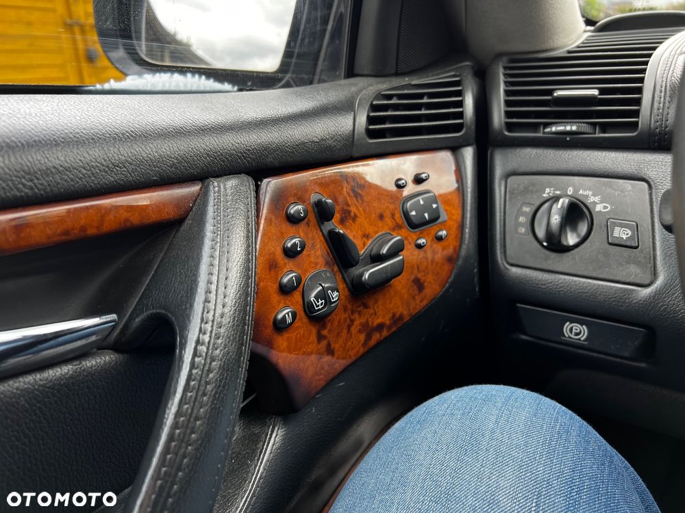 Mercedes-Benz CL 500 - 15