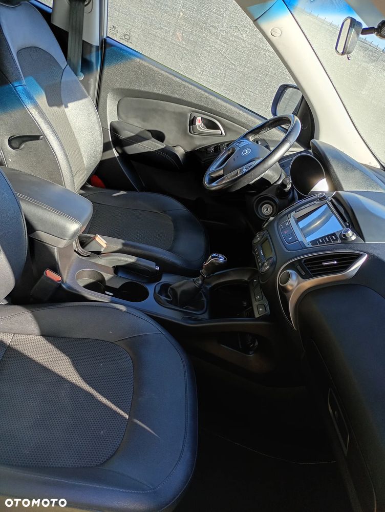 Hyundai ix35 - 7