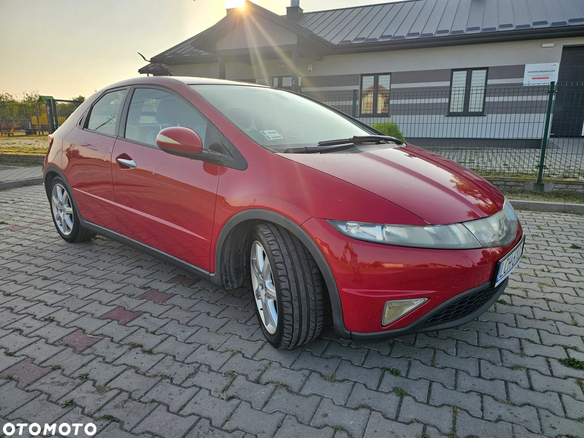 Honda Civic 1.8i-VTEC Comfort - 10