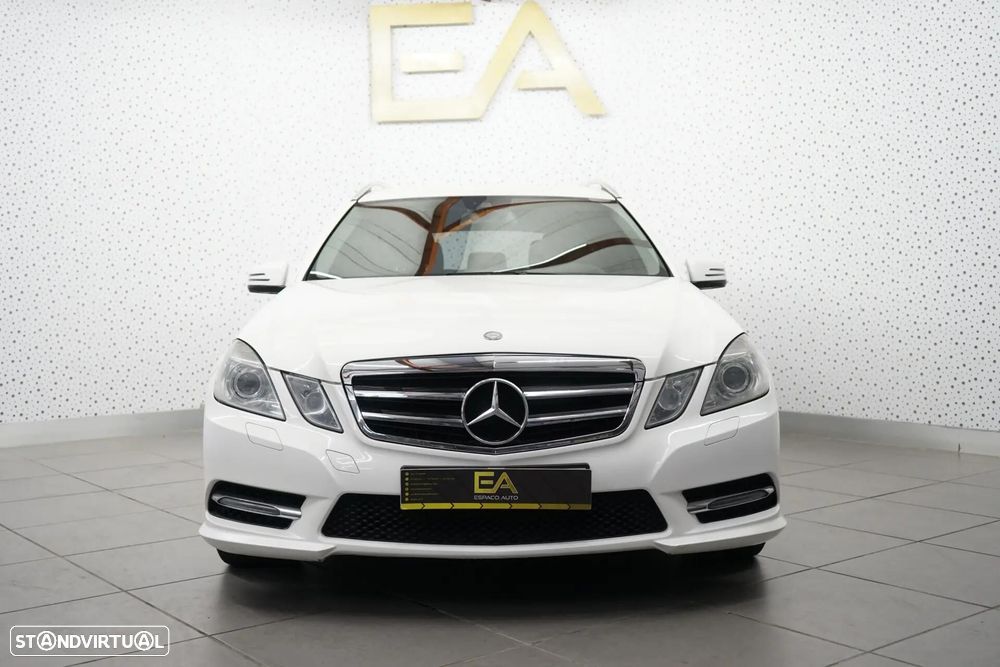 Mercedes-Benz E 250 CDi Elegance BlueEfficiency Auto. - 2