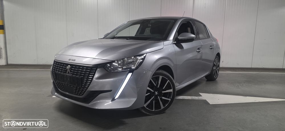 Peugeot 208 1.2 PureTech GT - 1