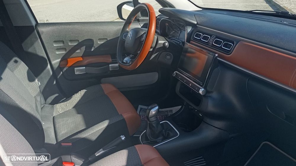 Citroën C3 1.6 BlueHDi Feel - 9