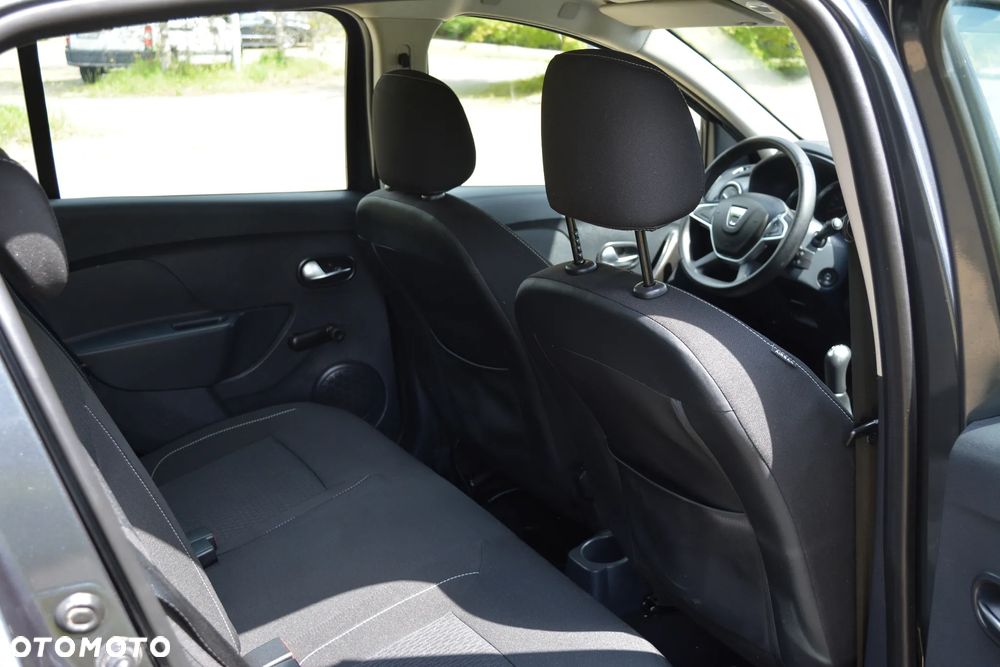 Dacia Sandero SCe 75 Acces - 12