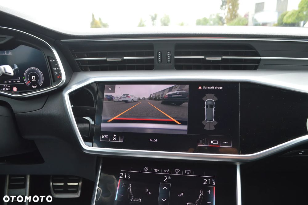 Audi A6 Avant 50 TDI mHEV Quattro Sport Tiptronic - 21