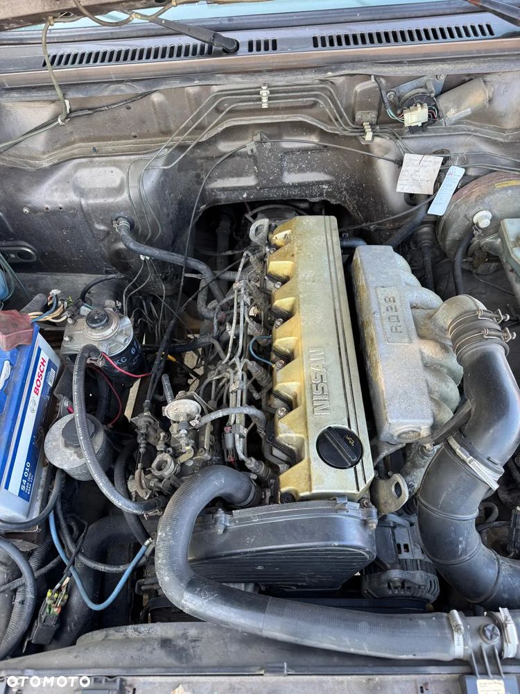 Nissan Patrol 3.3 - 12