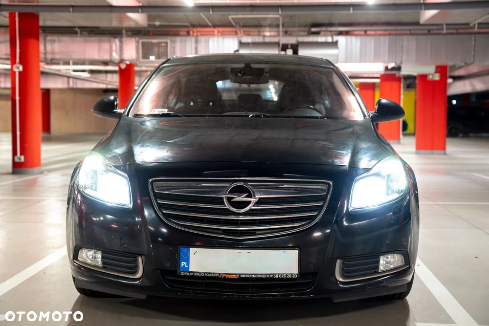 Opel Insignia 2010 photo 5