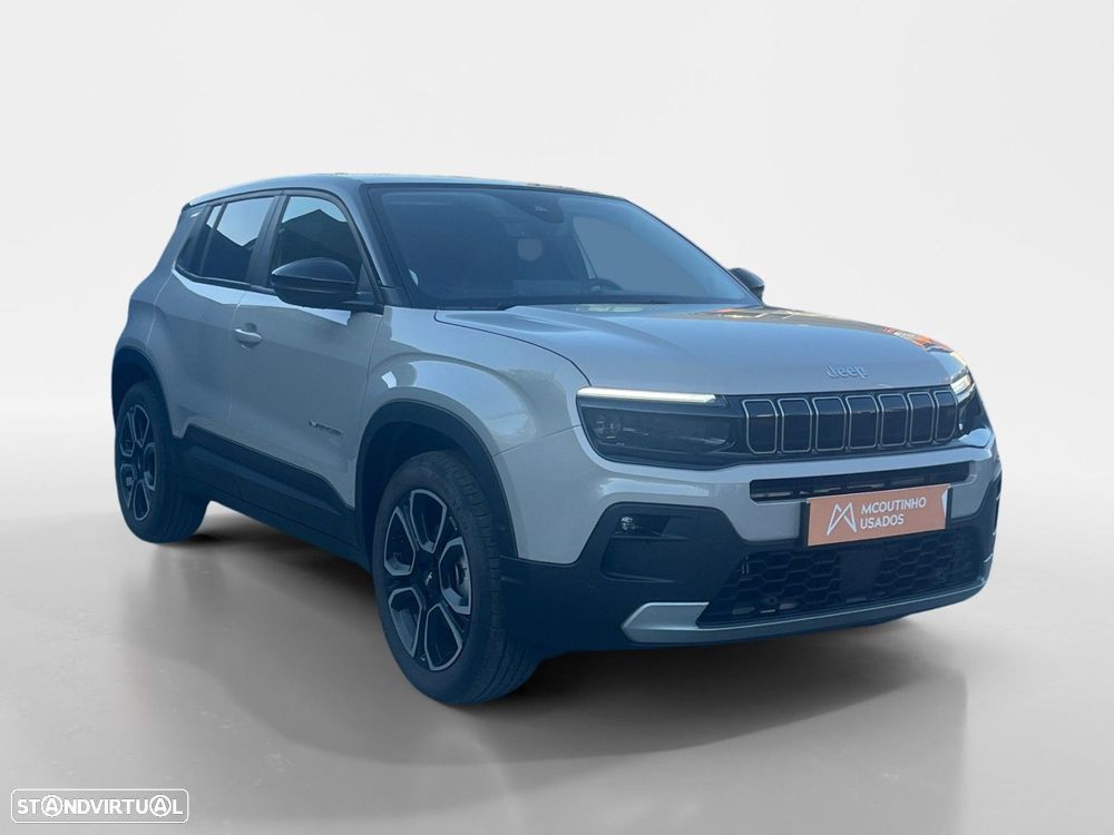 Jeep Avenger - 7