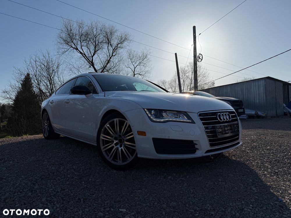 Audi A7 Sportback - 15