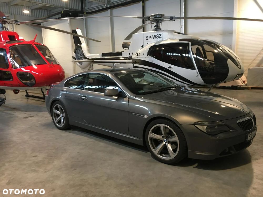 BMW Seria 6 630 i - 10