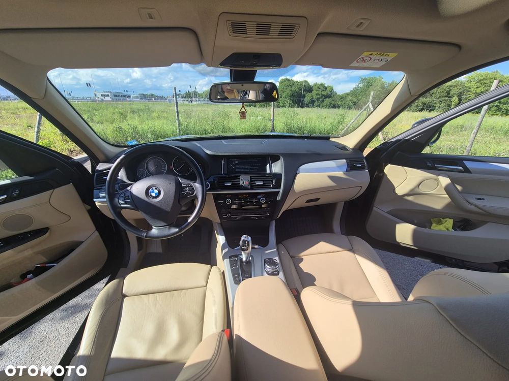BMW X3 xDrive30d - 17
