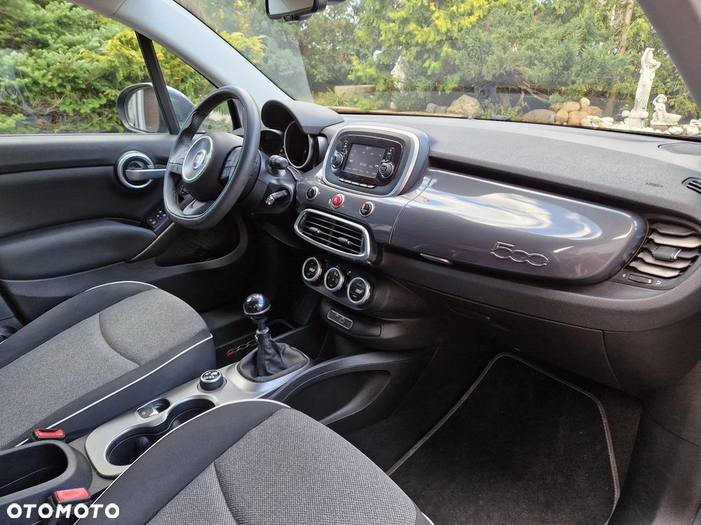 Fiat 500X 1.4 MultiAir Pop Star - 19