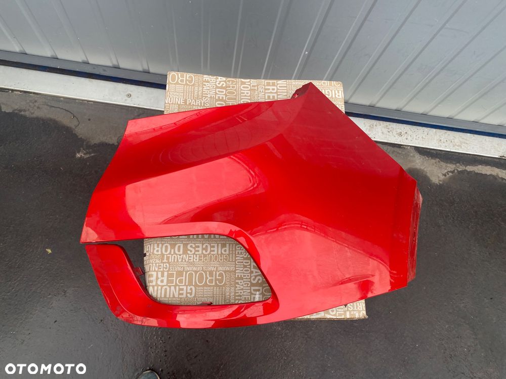 RENAULT Arkana ZDERZAK TYLNY TYŁ NAROŻNIK PRAWY TYLNY TYLNI TYŁ NAKŁADKA ZDERZAKA TYLNEGO NA ZDERZAK TYLNY BOK - 1