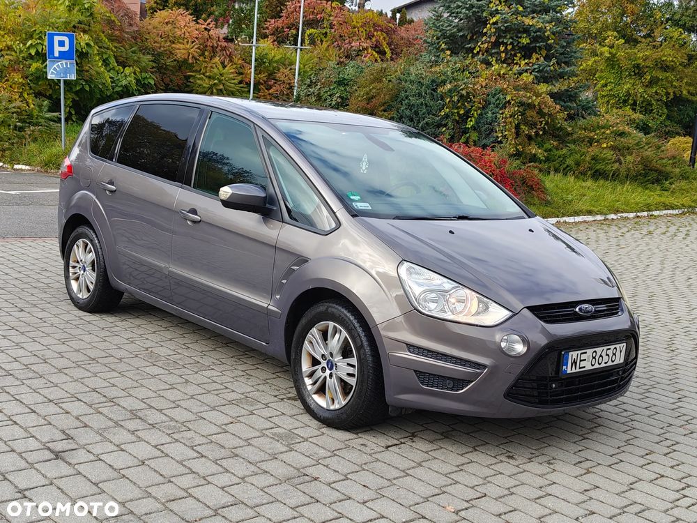 Ford S-Max 1.6 T Titanium - 22