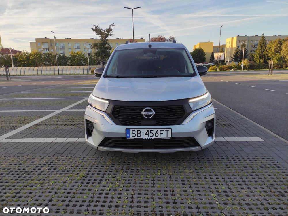 Nissan Townstar Combi 1.3 DIG-T L1 N-Connecta - 8