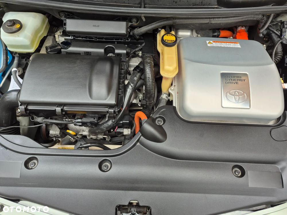 Toyota Prius 1.5 VVT-i Sol - 27