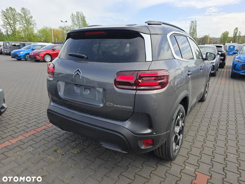 Citroën C5 Aircross 1.5 BlueHDi Max EAT8 - 4