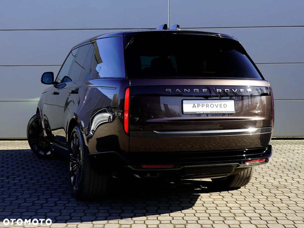 Land Rover Range Rover 3.0 D350 mHEV Autobiography - 4