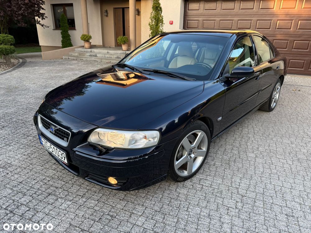 Volvo S60 2.5 R AWD - 1