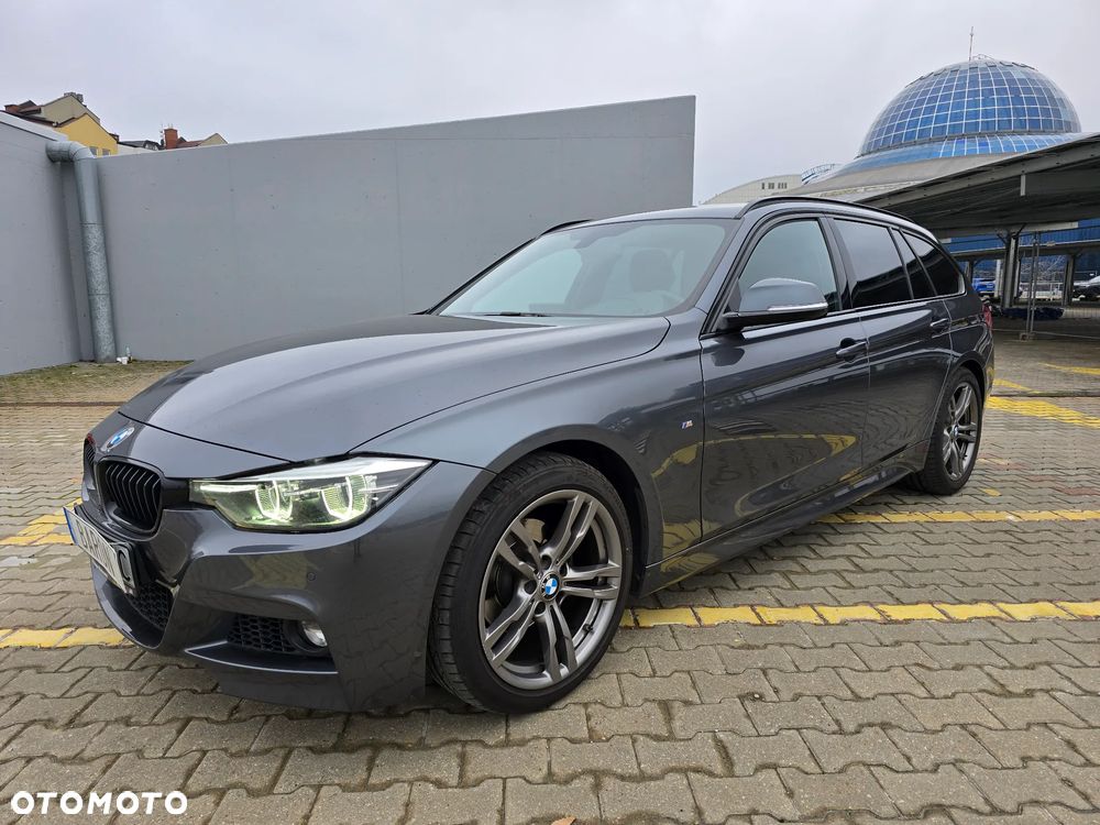 BMW Seria 3 318i Edition M Sport Shadow - 1