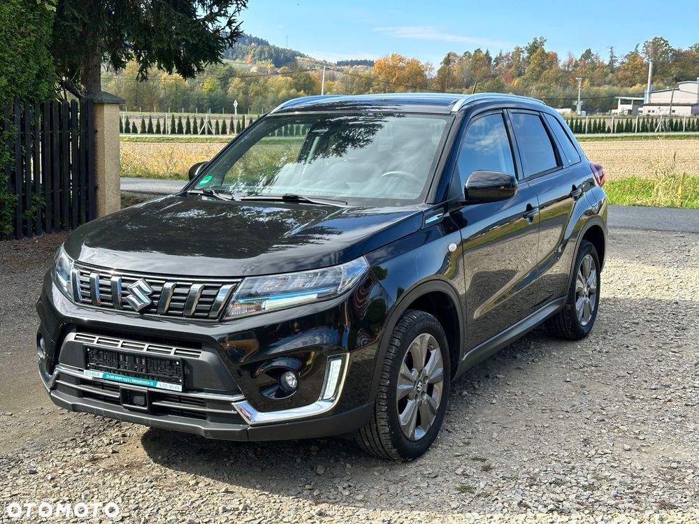 Suzuki Vitara 2022 photo 2