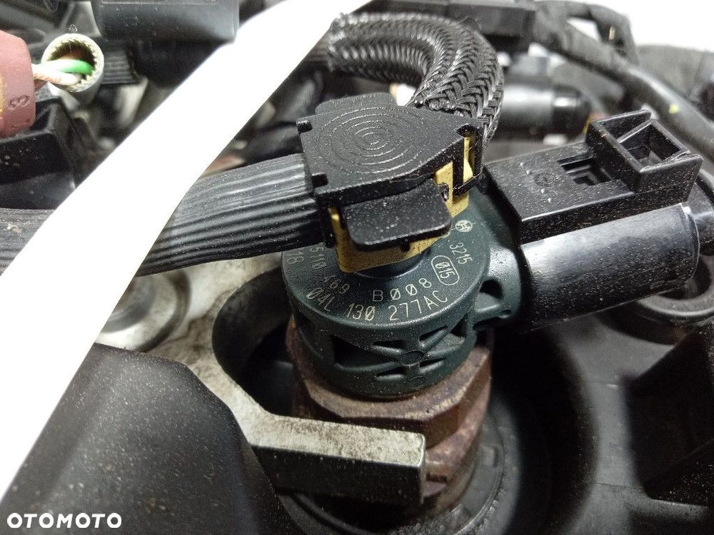 VW PASSAT B8 SILNIK DIESLA 2.0 TDI 150 KM DFG - 9