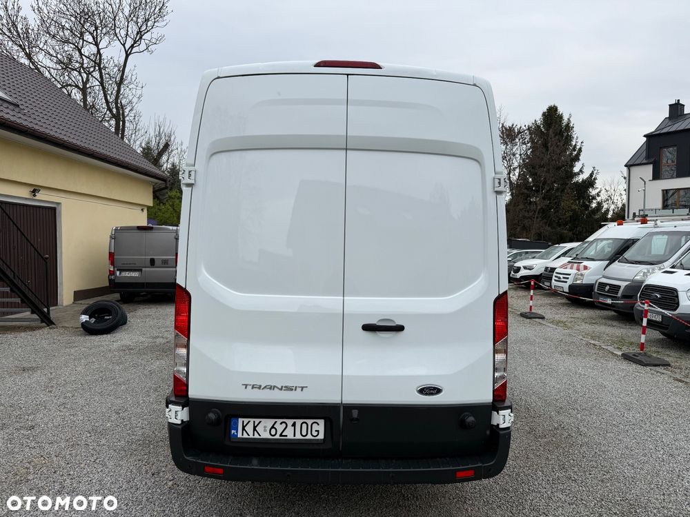 Ford Transit Furgon L4H3 Jumbo, Kamera, FV Vat 23% - 6