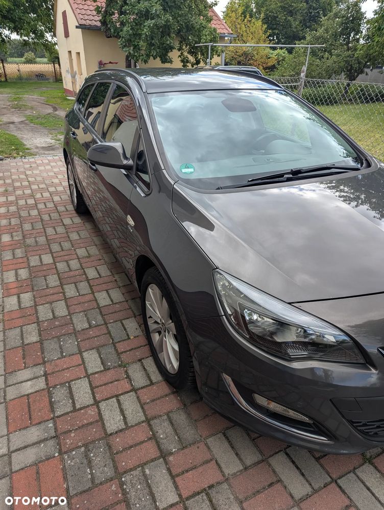 Opel Astra 1.4 T Active - 19