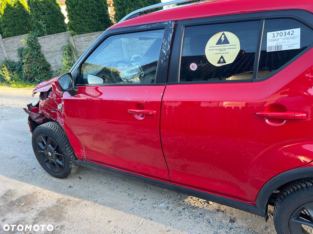 Suzuki Ignis 1.2 Dualjet Hybrid Allgrip Comfort - 7