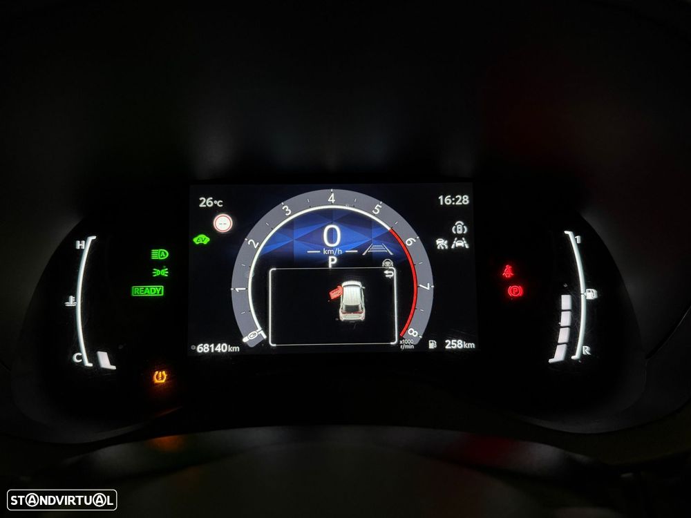 Toyota Yaris Cross 1.5 Hybrid Comfort Plus - 20
