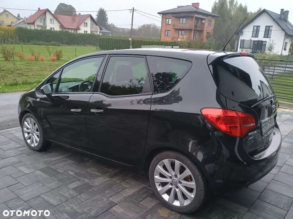 Opel Meriva 1.4 Innovation - 2