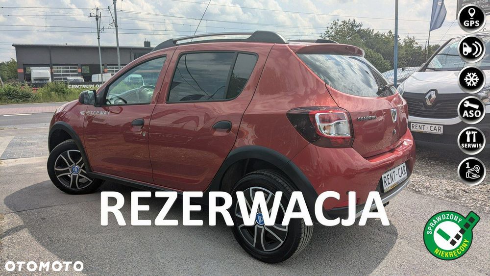 Dacia Sandero Stepway