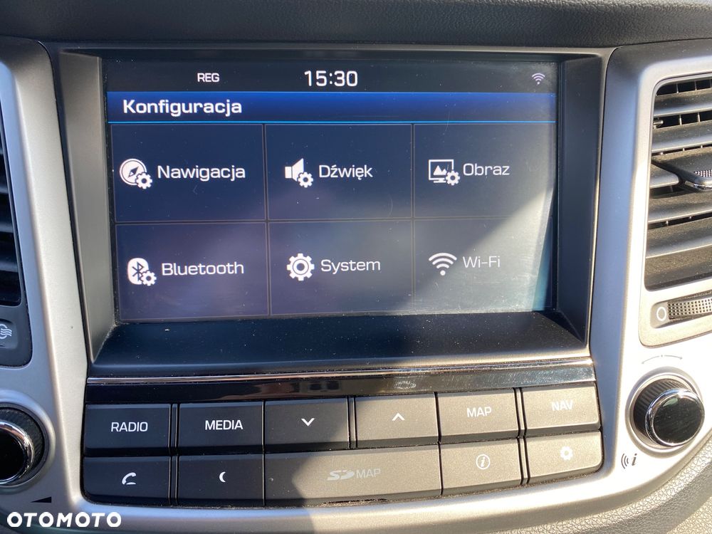 Hyundai Tucson 1.6 T-GDI Comfort 4WD - 16