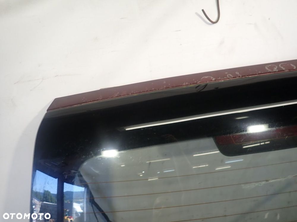KLAPA TYŁ BAGAŻNIKA NISSAN X-TRAIL 2.2 - 8