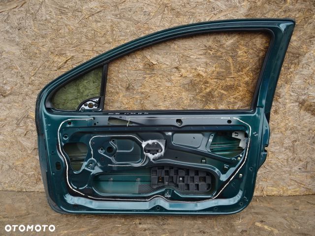 DRZWI PRAWY PRZÓD PRAWE PRZEDNIE PEUGEOT 307 LAK: KSU HB 3D NR579 - 10