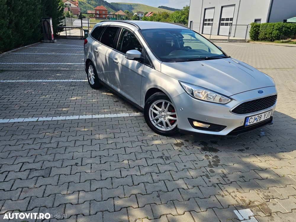 Ford Focus 1.5 EcoBlue Trend - 4