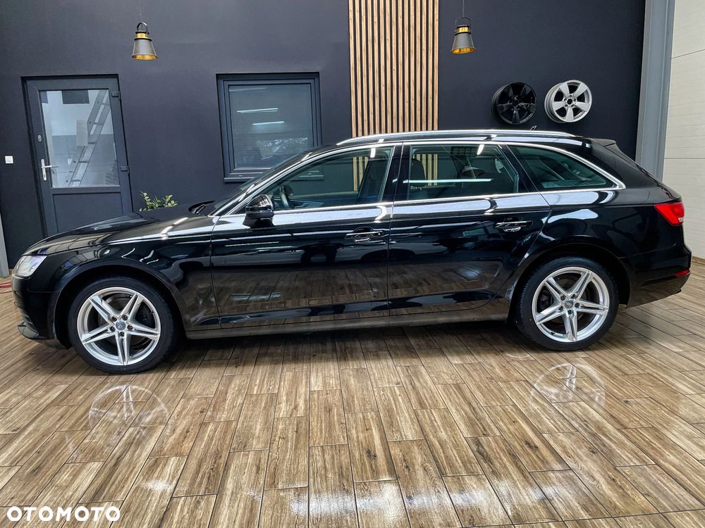 Audi A4 Avant 2.0 TDI design - 12