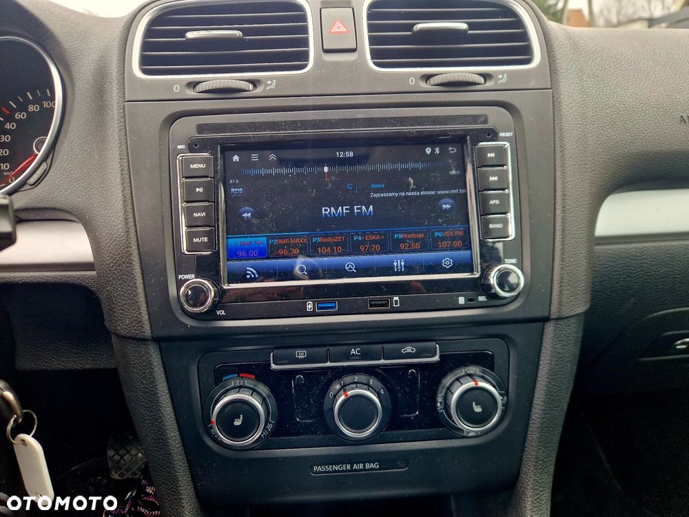 Volkswagen Golf 1.6 TDI BlueMot Trendline DSG - 15