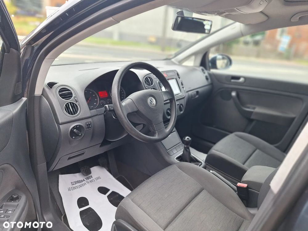 Volkswagen Golf Plus 1.4 Comfortline - 11