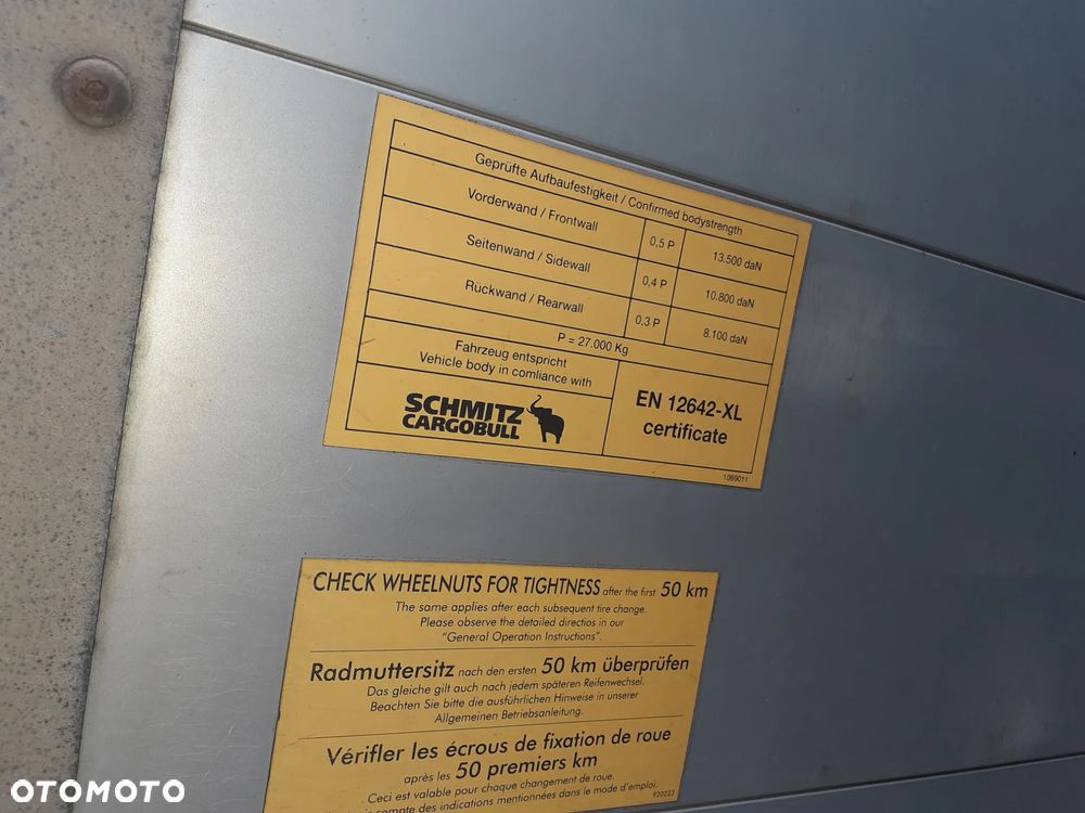 Schmitz Cargobull Mega S01 - 13