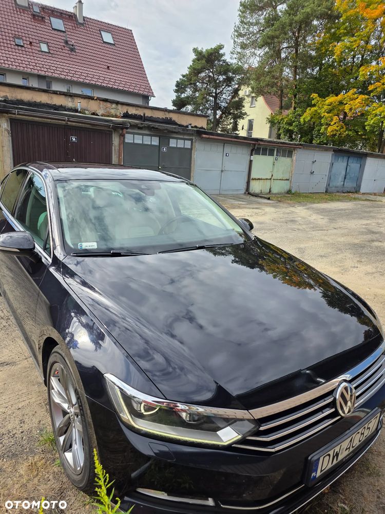 Volkswagen Passat 2.0 TSI BMT Highline DSG - 12