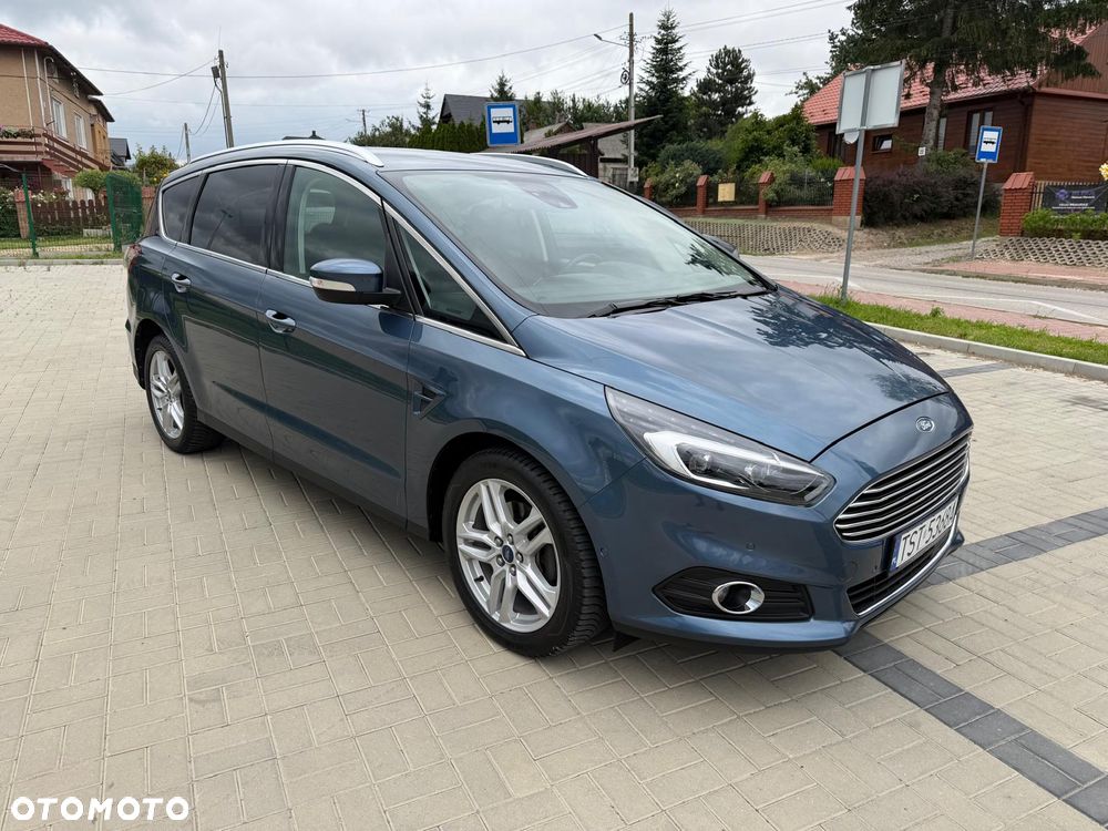 Ford S-Max 2.0 EcoBlue Titanium - 3