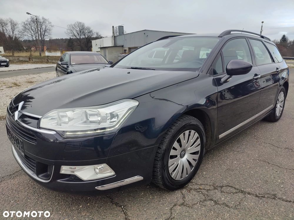 Citroën C5 HDi 140 FAP Business Class - 3