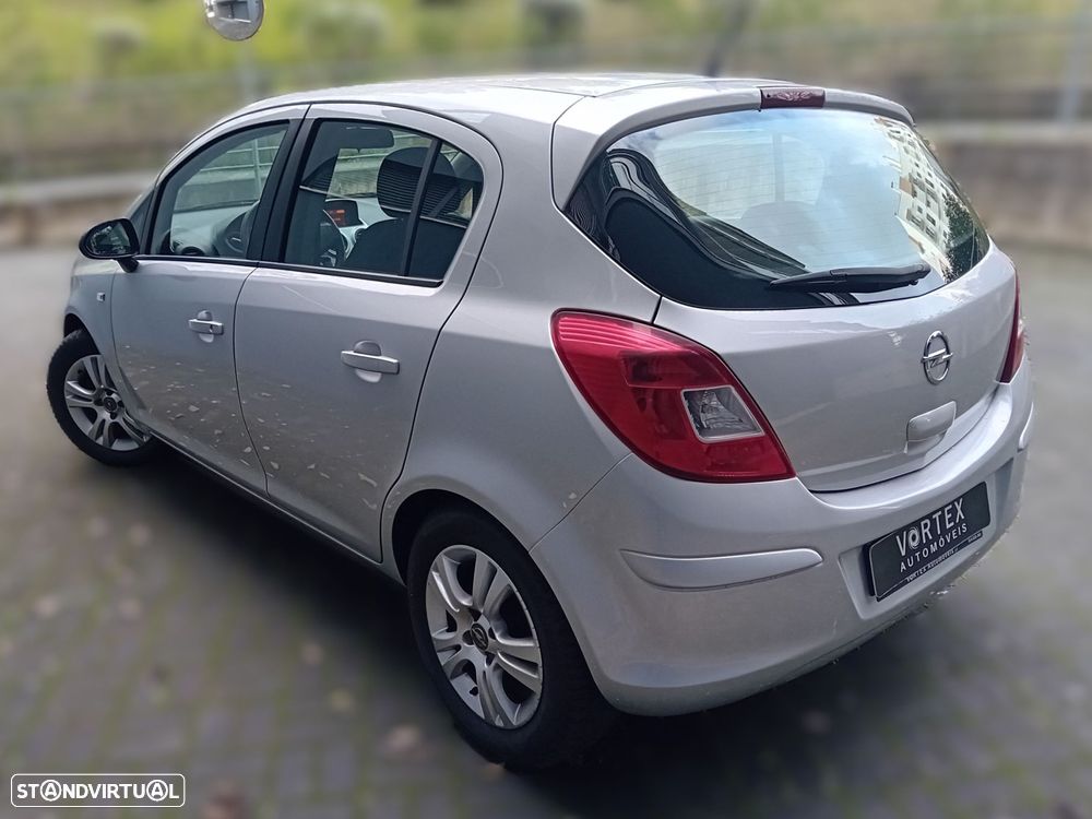 Opel Corsa 1.3 CDTI Connect - 6