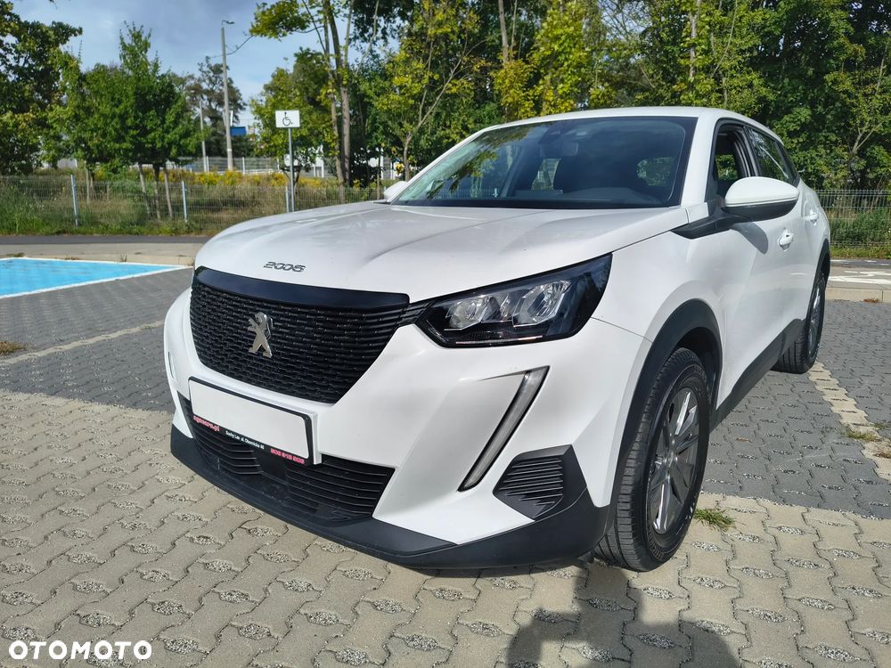 Peugeot 2008 1.2 PureTech Active Pack S&S - 1