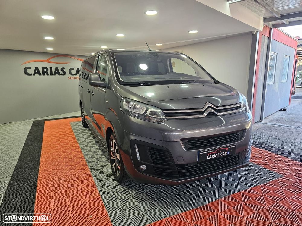 Citroën Spacetourer 1.5 BlueHDi XL Feel - 3