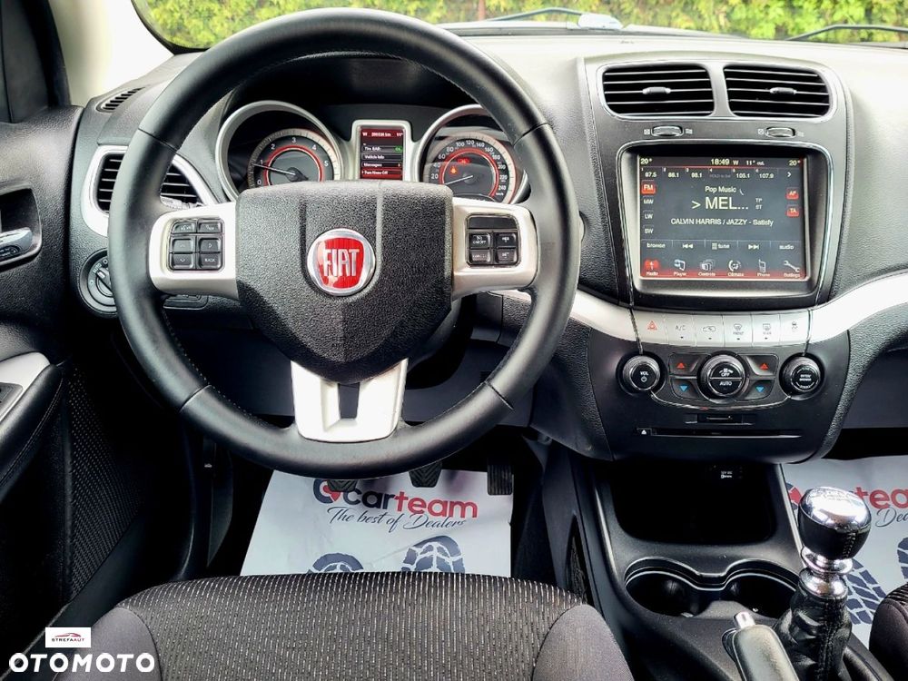 Fiat Freemont - 27