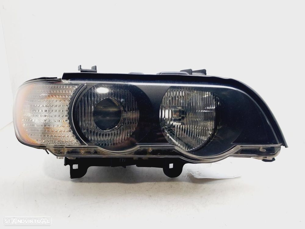 FAROL DIREITO BMW SERIE - 1